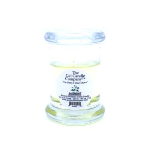 (image for) Jasmine Scented Gel Candle Votive