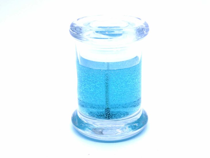 (image for) Juniper Mist Scented Gel Candle Votive