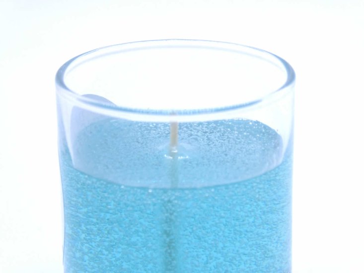 (image for) Juniper Mist Scented Gel Candle Votive