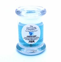 (image for) Juniper Mist Scented Gel Candle Votive