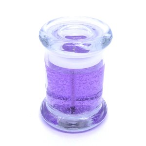 (image for) Lavender Scented Gel Candle Votive