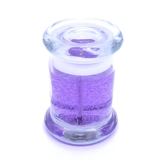 (image for) Lavender Scented Gel Candle Votive
