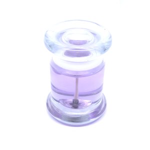 (image for) Lavender Scented Gel Candle Votive