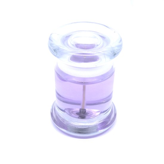 (image for) Lavender Scented Gel Candle Votive