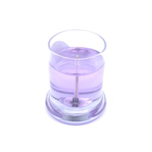 (image for) Lavender Scented Gel Candle Votive
