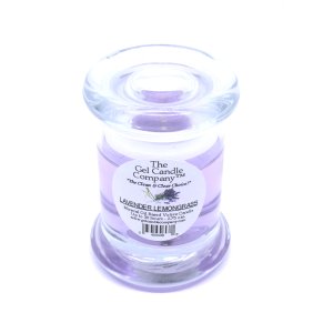 (image for) Lavender Scented Gel Candle Votive