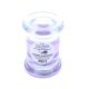 Lavender Lemongrass Scented Gel Candle Votive (image for) Lavender Lemongrass Scented Gel Candle Votive