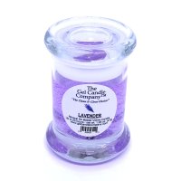 (image for) Lavender Scented Gel Candle Votive