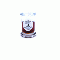 (image for) Leather Scented Gel Candle Votive