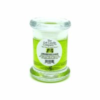 (image for) Lemongrass and Sage Scented Gel Candle Votive