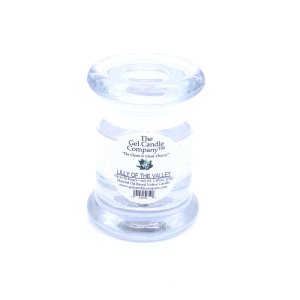 (image for) Lily Of The Valley Scented Gel Candle Votive
