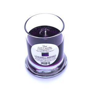(image for) Lovespell Inspired Water Inspired Scented Gel Candle Votive