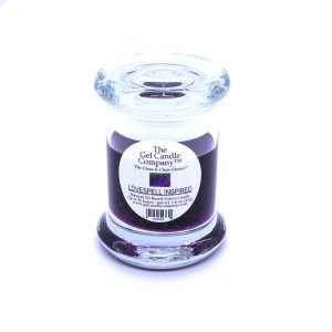 (image for) Lovespell Inspired Water Inspired Scented Gel Candle Votive