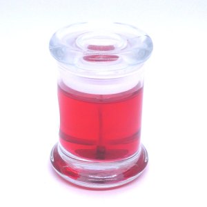 (image for) Mcintosh Apple Scented Gel Candle Votive