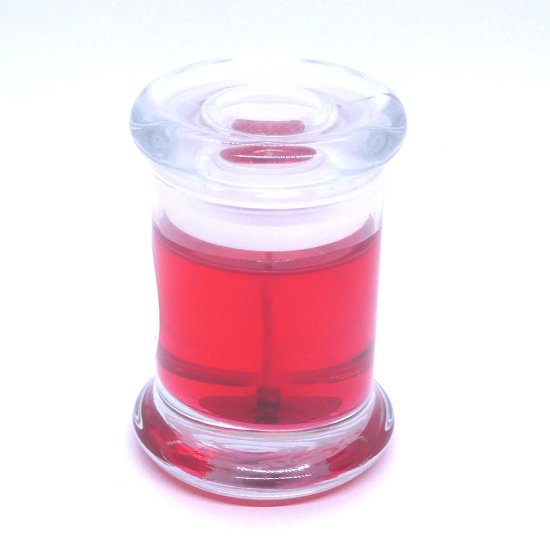 (image for) Mcintosh Apple Scented Gel Candle Votive