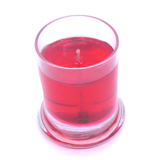 (image for) Mcintosh Apple Scented Gel Candle Votive