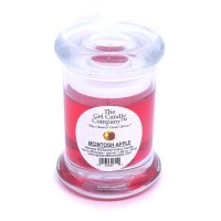 (image for) Mcintosh Apple Scented Gel Candle Votive