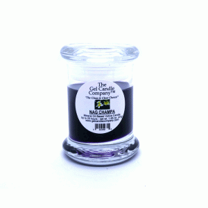 (image for) Nag Champa Scented Gel Candle Votive