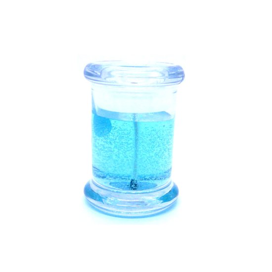 (image for) Oceans Pier1 Inspired Scented Gel Candle Votive 25 Hour