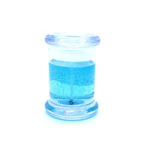 (image for) Oceans Pier1 Inspired Scented Gel Candle Votive 25 Hour