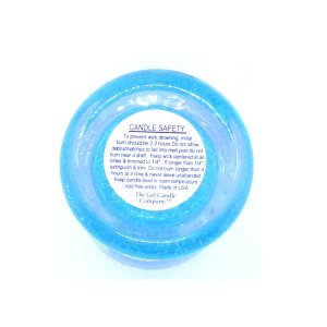 (image for) Oceans Pier1 Inspired Scented Gel Candle Votive 25 Hour