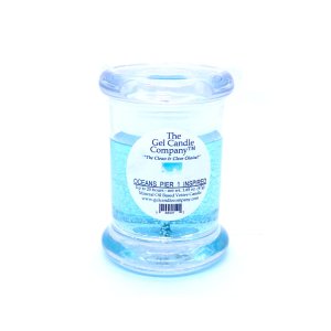 (image for) Oceans Pier1 Inspired Scented Gel Candle Votive 25 Hour