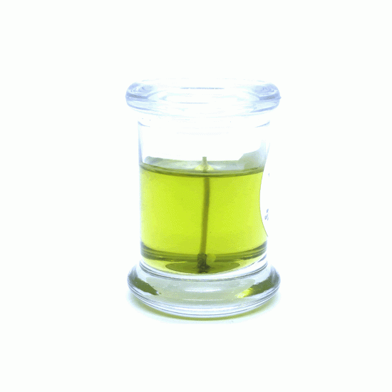 (image for) Patchouli Scented Gel Candle Votive