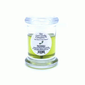 (image for) Patchouli Scented Gel Candle Votive