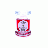 (image for) Peppermint Scented Gel Candle Votive