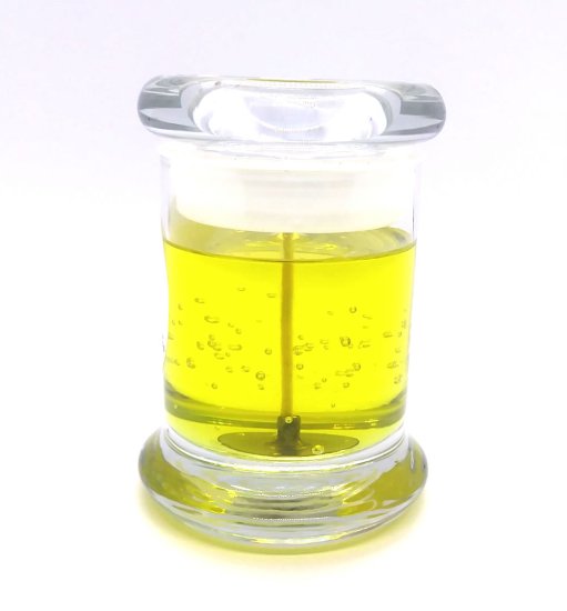 (image for) Pineapple Scented Gel Candle Votive