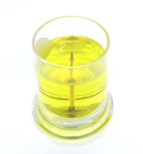 (image for) Pineapple Scented Gel Candle Votive