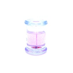 (image for) Pink Sands Inspired Scented Gel Candle Votive