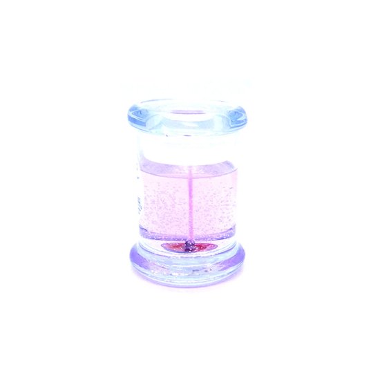 (image for) Pink Sands Inspired Scented Gel Candle Votive