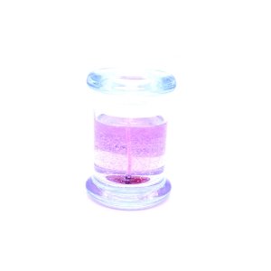 (image for) Pink Sands Inspired Scented Gel Candle Votive
