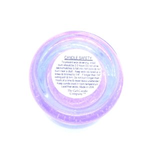 (image for) Pink Sands Inspired Scented Gel Candle Votive