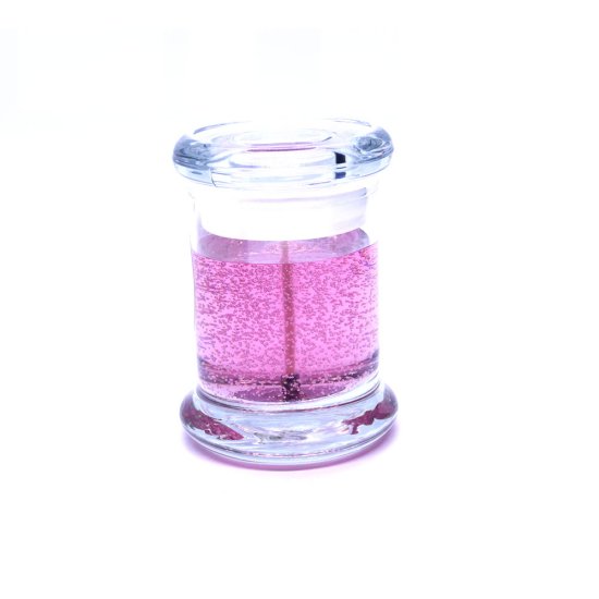 (image for) Plumeria Scented Gel Candle Votive