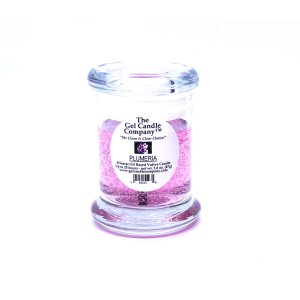 (image for) Plumeria Scented Gel Candle Votive