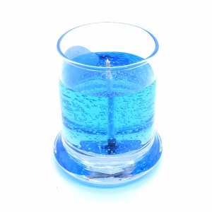 (image for) Rain Scented Gel Candle Votive