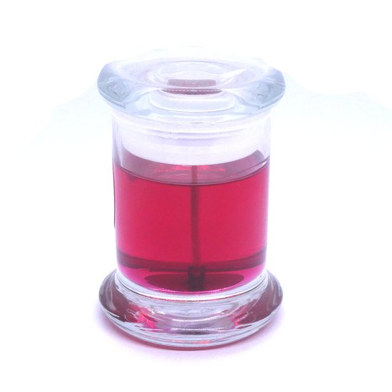 (image for) Rose Scented Gel Candle Votive