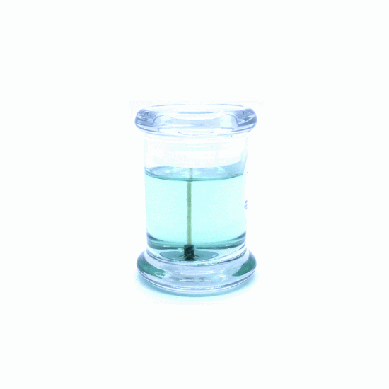 (image for) Sage Scented Gel Candle Votive