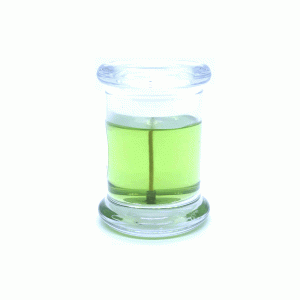 (image for) Sage and Citrus Scented Gel Candle Votive