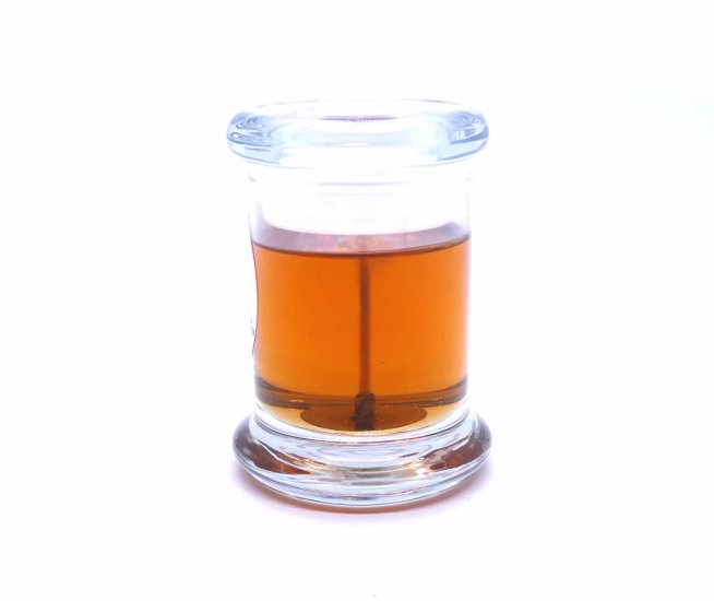 (image for) Sandalwood Scented Gel Candle Votive