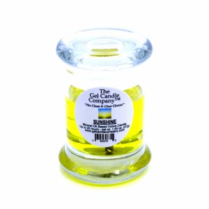 (image for) Sunshine Scented Gel Candle Votive