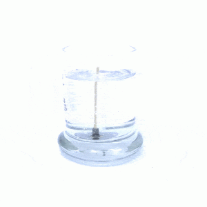 (image for) White Diamonds Scented Gel Candle Votive