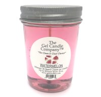 (image for) Watermelon 90 Hour Gel Candle Classic Jar