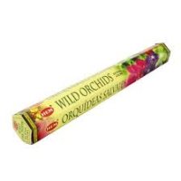 (image for) Wild Orchids Incense - 20 sticks