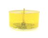 (image for) Pineapple Scented Gel Candle Tea Lights - 24 pk.
