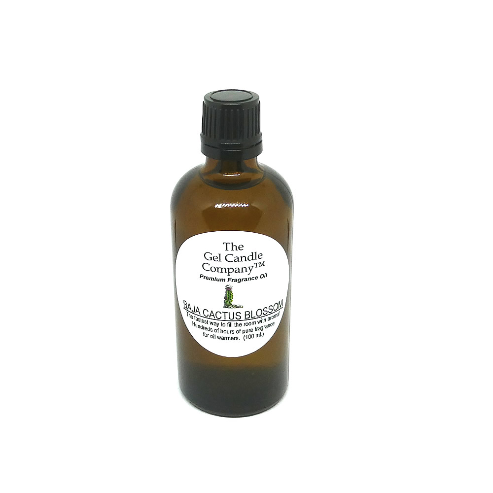 Baja Cactus Blossom Fragrance Oil - 100 ML