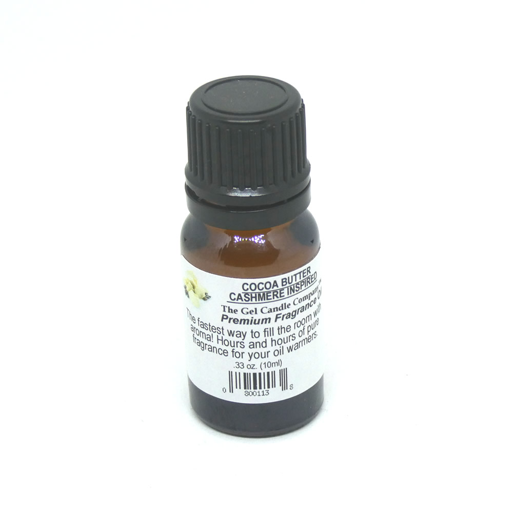 Cocoa Butter Cashmere Inspired Fragrance Oil