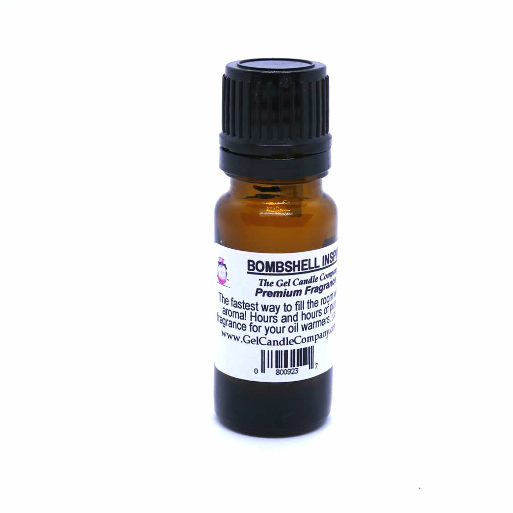 Bombshell Inspired Fragrance Oil - Click Image to Close